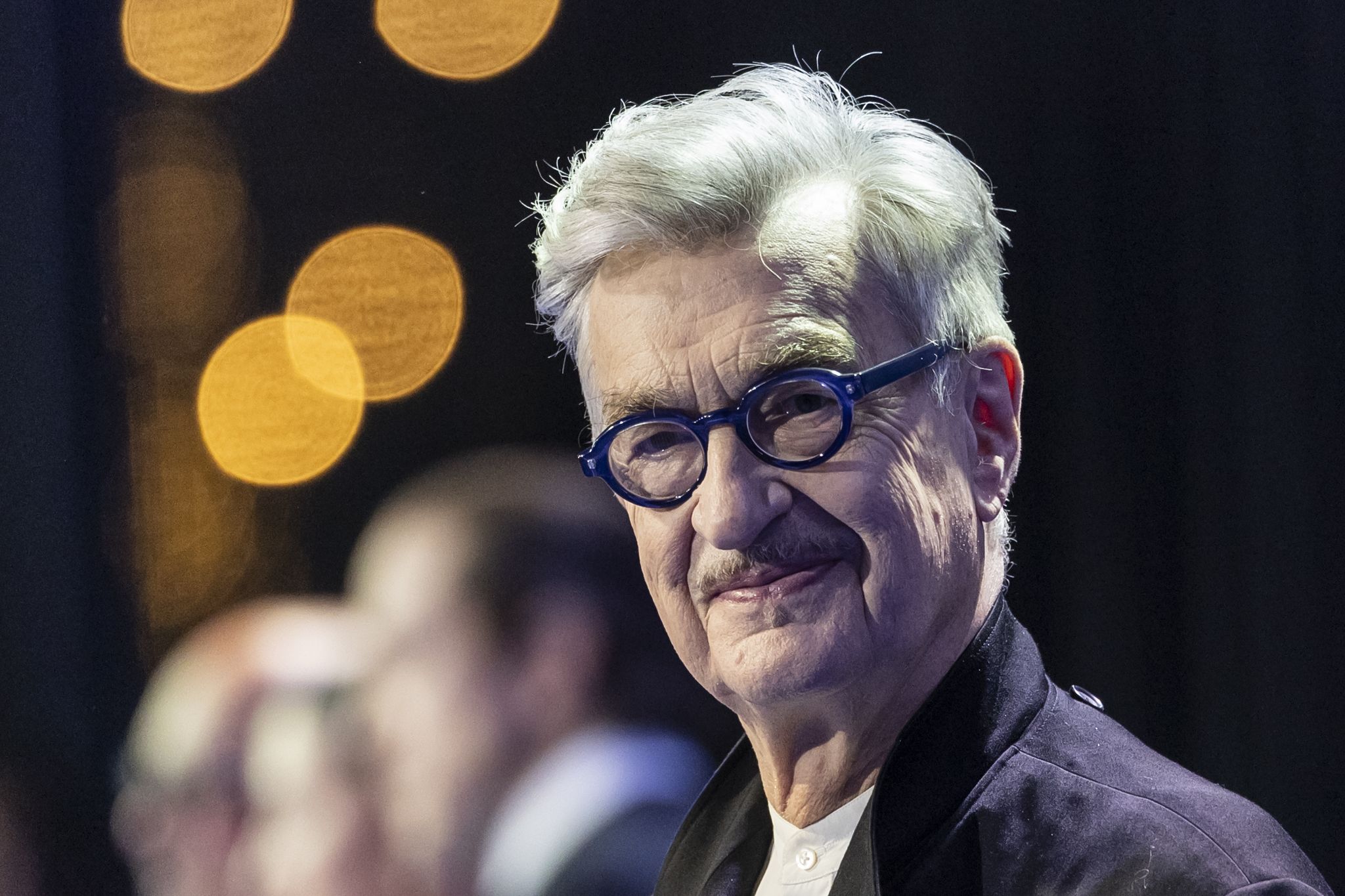Wim Wenders dreht Minifilm über die deutsche Kapitulation