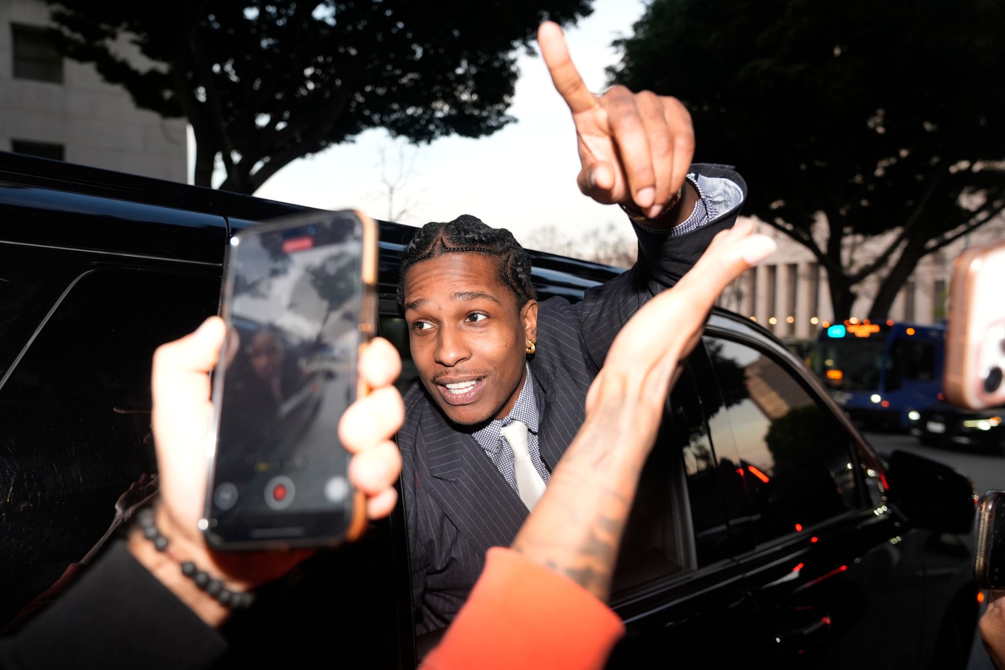 Rapper Asap Rocky: Sollte Bürgermeister von New York sein
