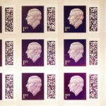 Royal Mail zeigt neue Briefmarken mit König Charles
