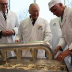 König Charles: Ovationen im Bundestag, Käse in Brandenburg