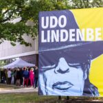 Udo-Lindenberg-Schau eröffnet in Rostocker Kunsthalle