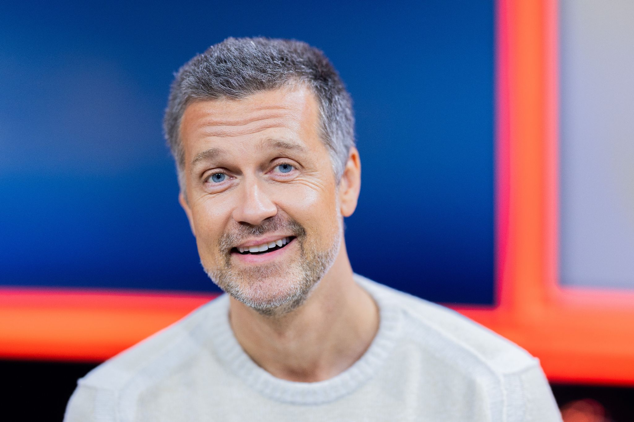 Wayne Carpendale zu Dating «Ein bisschen wie beim Reiten»