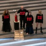 Pussy Riot – Verachtende Aktionskunst gegen Putin in München